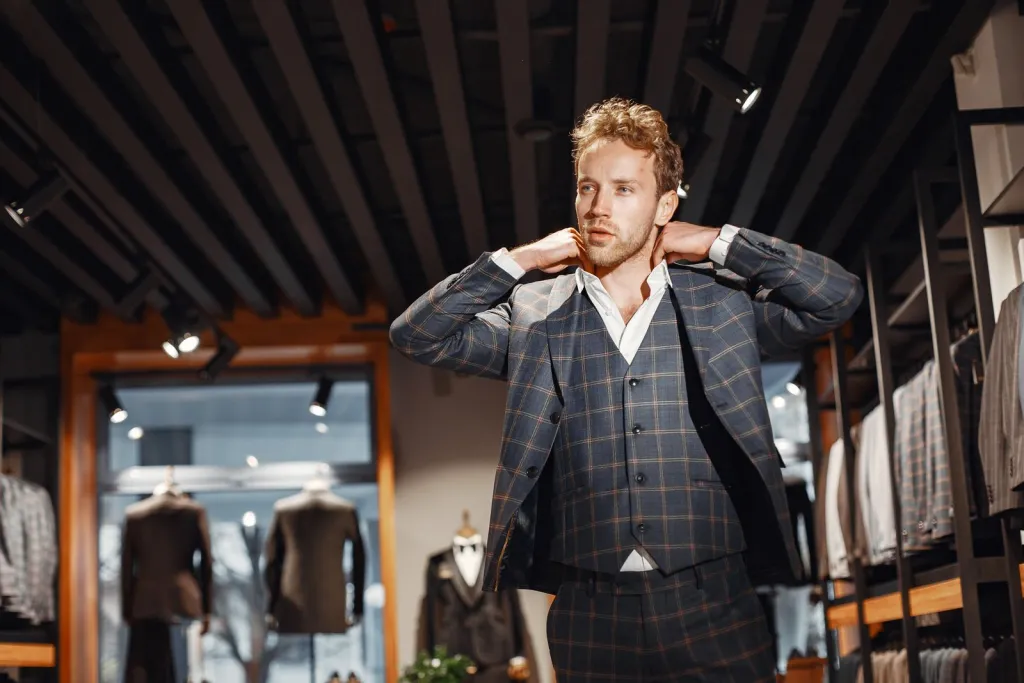 Menswear That Fits Your Point of View